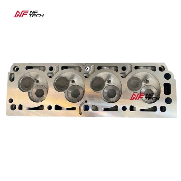 Opel C18NZ Complete Cylinder Head 90880028
