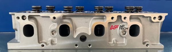 Opel C18NZ Complete Cylinder Head 90880028 - Image 5