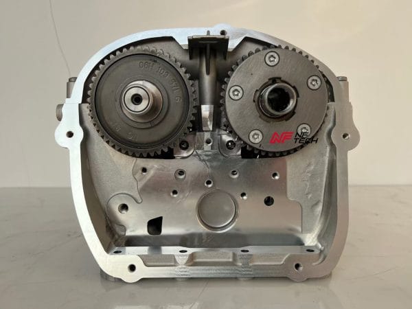 VAG EA888 Complete Cylinder Head AMC 910702 - Image 6