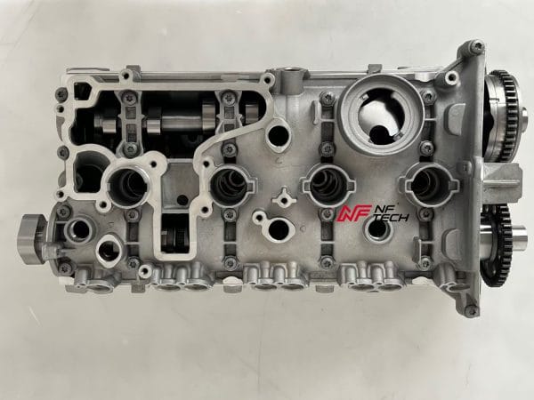 VAG EA888 Complete Cylinder Head AMC 910703 - Image 2