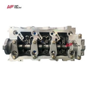 Hyundai D3EA Complete Cylinder Head 22100-27500