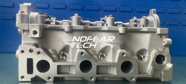 Hyundai D3EA Complete Cylinder Head 22100-27500 - Image 5