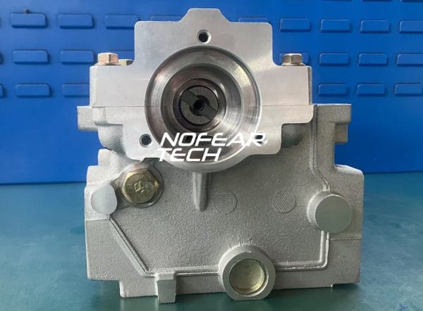 Hyundai D3EA Complete Cylinder Head 22100-27500 - Image 6