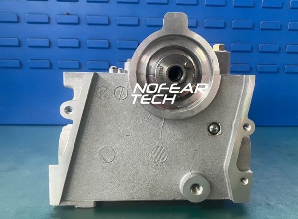 Hyundai D3EA Complete Cylinder Head 22100-27500 - Image 7