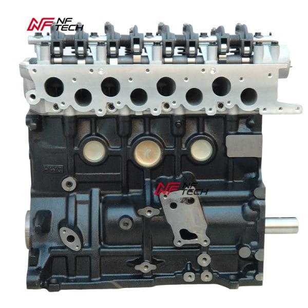 MITSUBISHI 4D56 ENGINE LONG BLOCK
