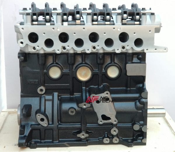 MITSUBISHI 4D56 ENGINE LONG BLOCK - Image 3