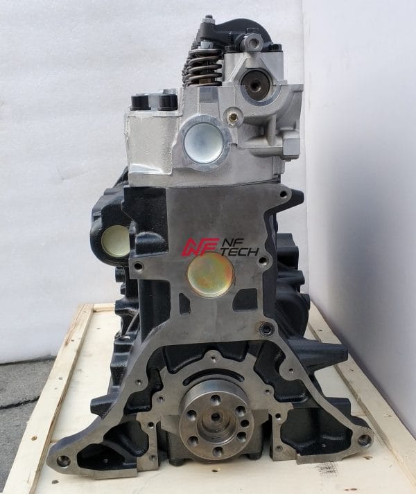 MITSUBISHI 4D56 ENGINE LONG BLOCK - Image 4