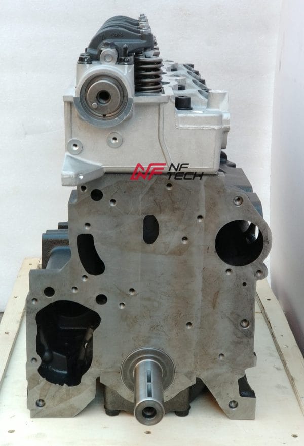 MITSUBISHI 4D56 ENGINE LONG BLOCK - Image 5