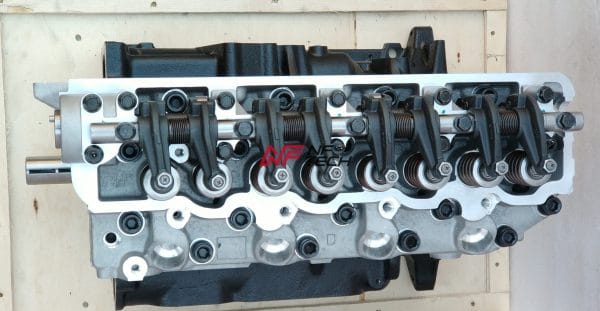 MITSUBISHI 4D56 ENGINE LONG BLOCK - Image 6