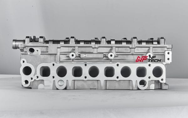 Hyundai D4CB Complete Cylinder Head AMC 908753 - Image 2