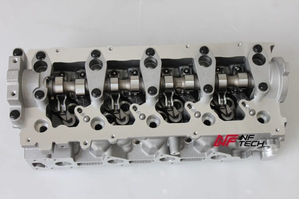 Hyundai D4EB Complete Cylinder Head AMC 908373 - Image 2