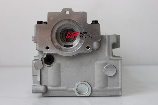 Hyundai D4EB Complete Cylinder Head AMC 908373 - Image 7