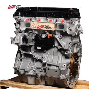 Ford 1.8L Duratec-he Engine long block