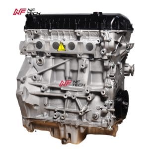 Ford 2.0L Duratec-he Engine long block