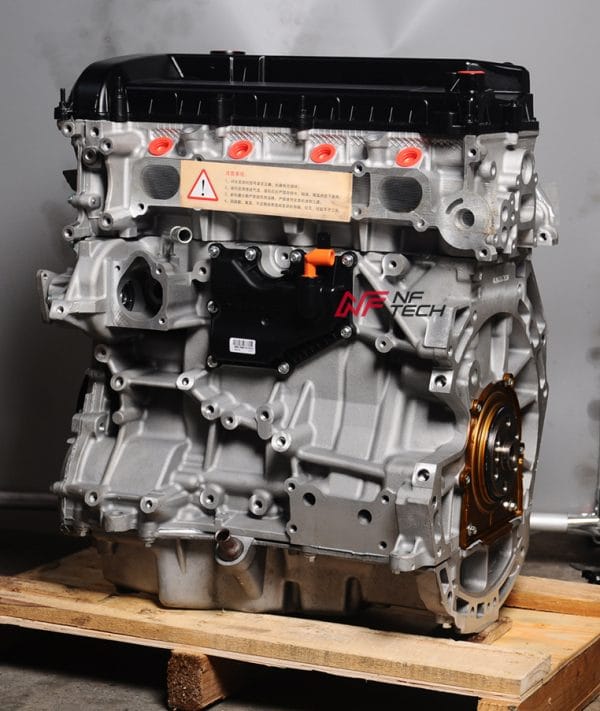 Ford 1.8L Duratec-he Engine long block - Image 2