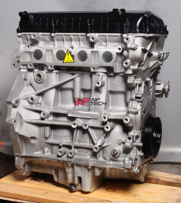 Ford 1.8L Duratec-he Engine long block - Image 3