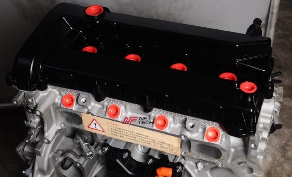 Ford 1.8L Duratec-he Engine long block - Image 6