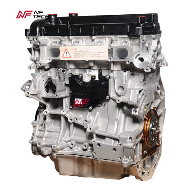 Ford 2.3L Duratec-he Engine long block