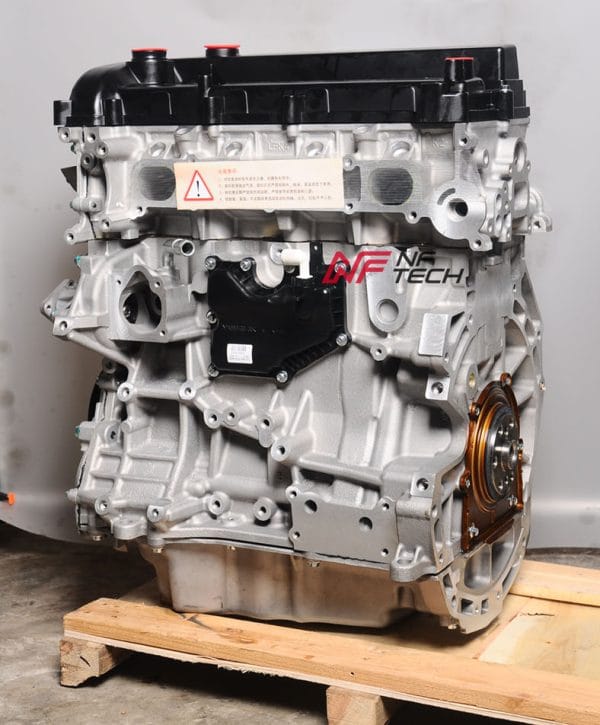Ford 2.3L Duratec-he Engine long block - Image 2