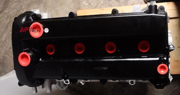 Ford 2.3L Duratec-he Engine long block - Image 6