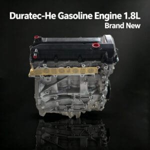 Ford 1.8L Duratec-he Engine long block
