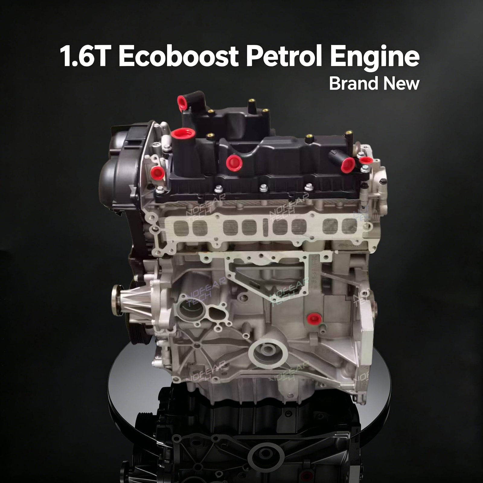 Ford 1.6T Ecoboost Engine long block