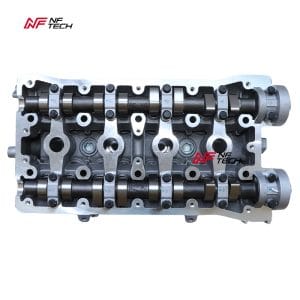 Chevrolet F16D3 Complete Cylinder Head 96378691