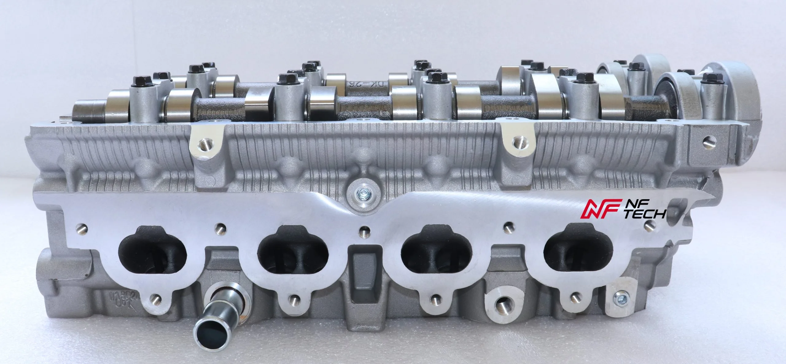 Chevrolet F16D3 Complete Cylinder Head 96378691 - Image 2