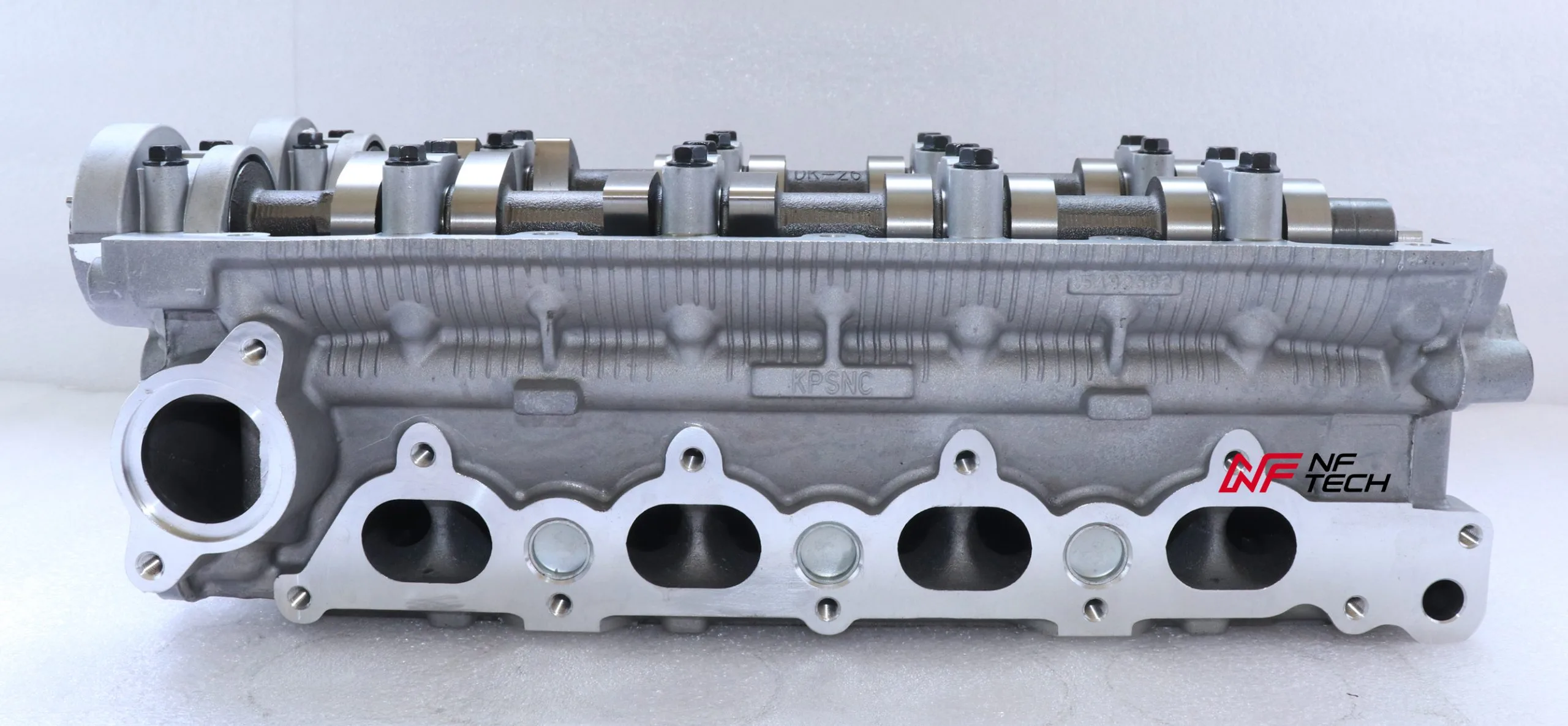 Chevrolet F16D3 Complete Cylinder Head 96378691 - Image 3