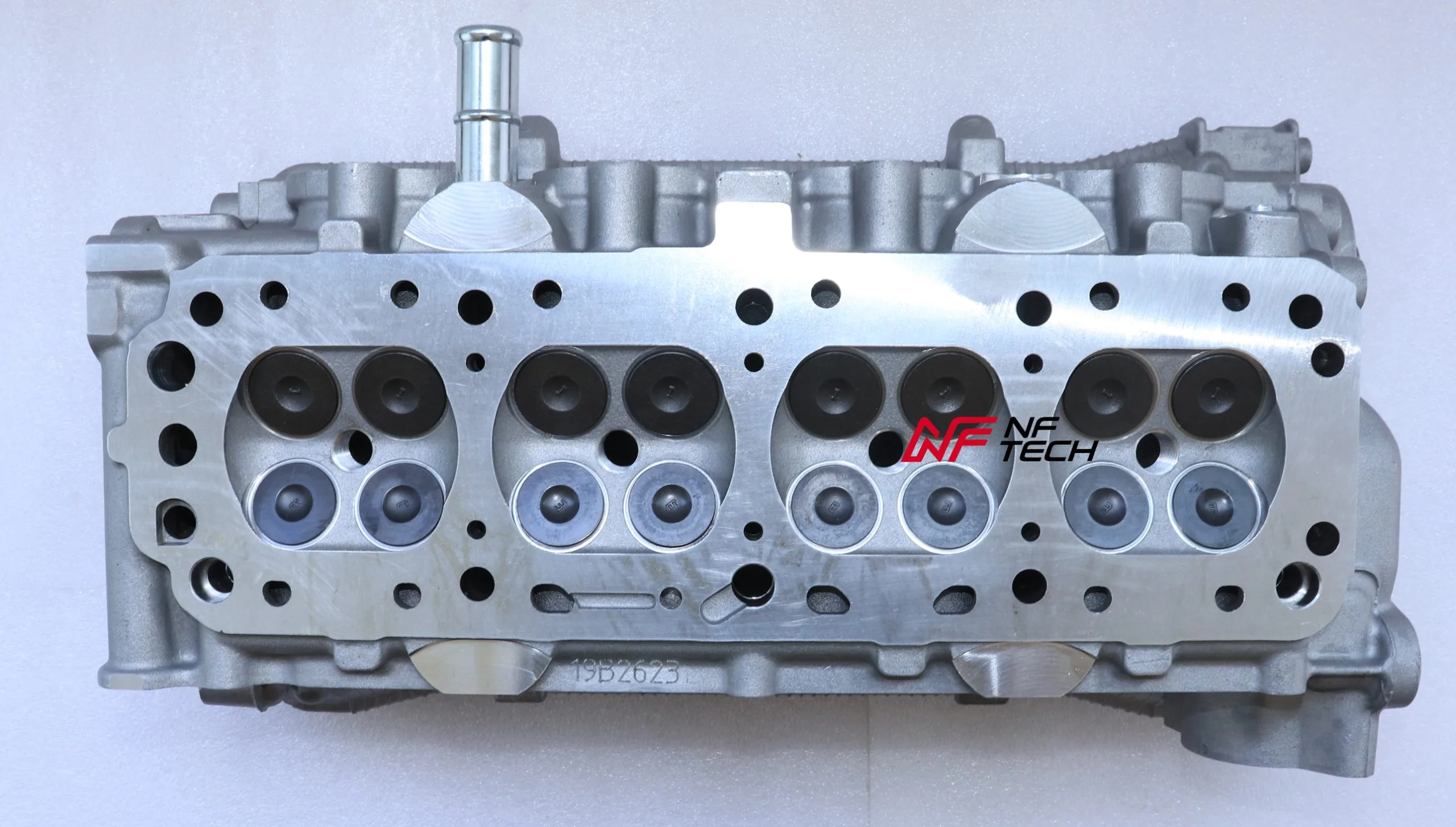 Chevrolet F16D3 Complete Cylinder Head 96378691 - Image 5