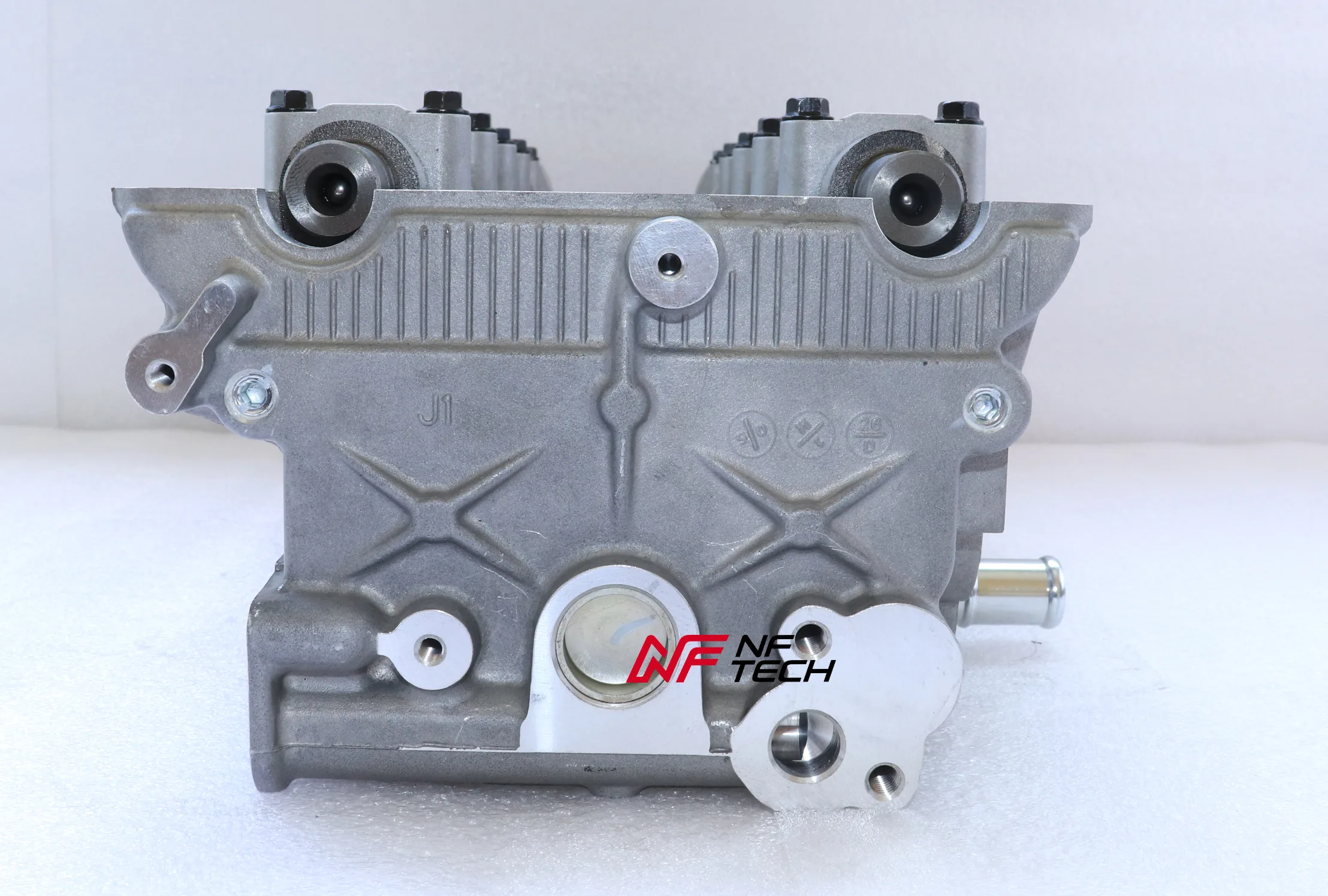 Chevrolet F16D3 Complete Cylinder Head 96378691 - Image 6