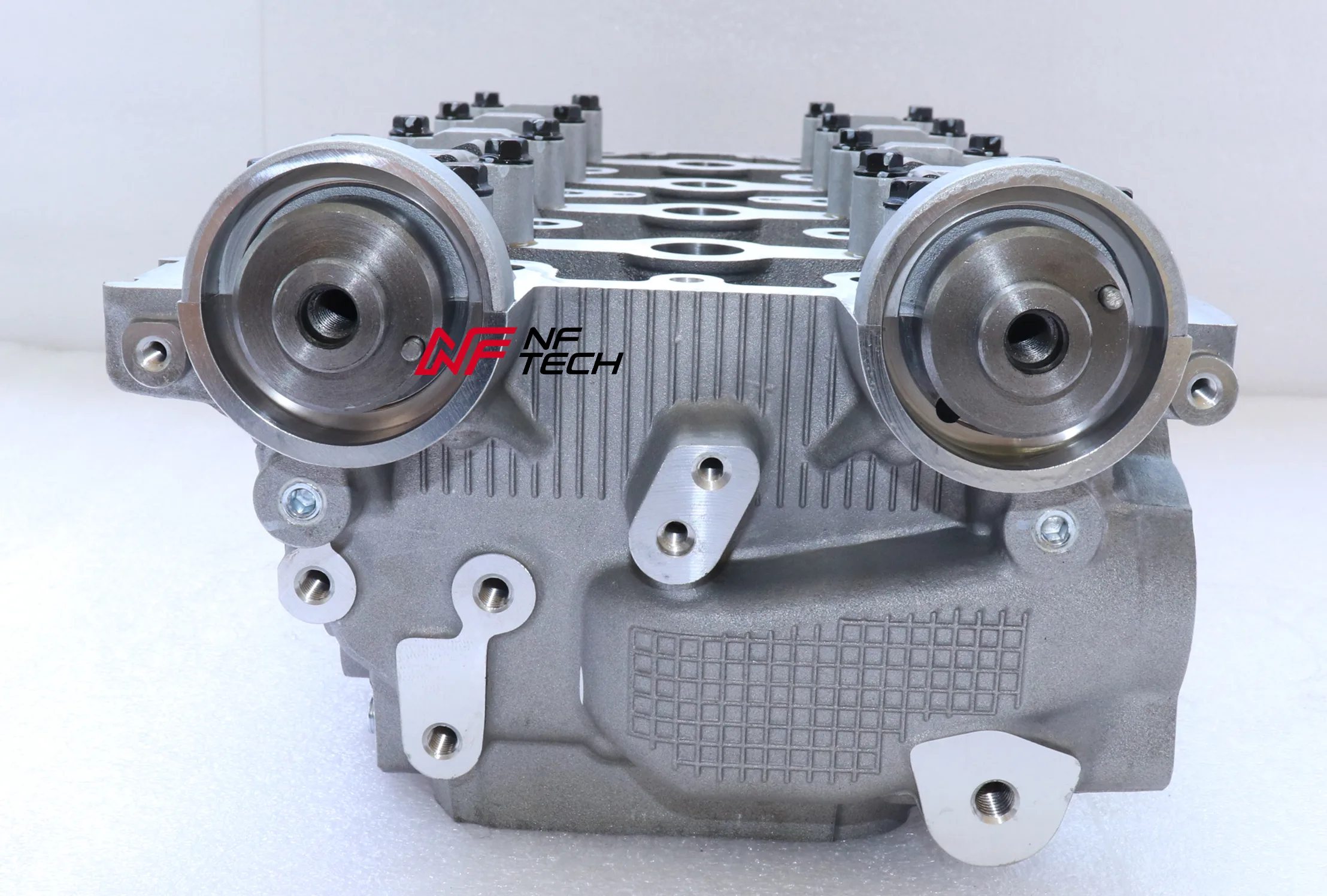 Chevrolet F16D3 Complete Cylinder Head 96378691 - Image 7