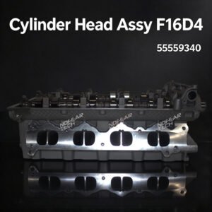 Chevrolet F16D4 Complete Cylinder Head 55559340
