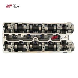 Chevrolet F18D3 Complete Cylinder Head 93357885