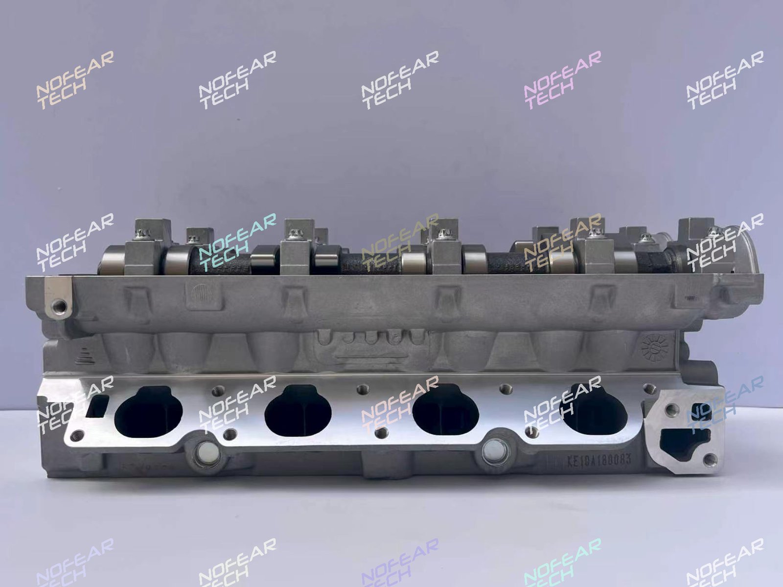 Chevrolet F18D3 Complete Cylinder Head 93357885 - Image 2