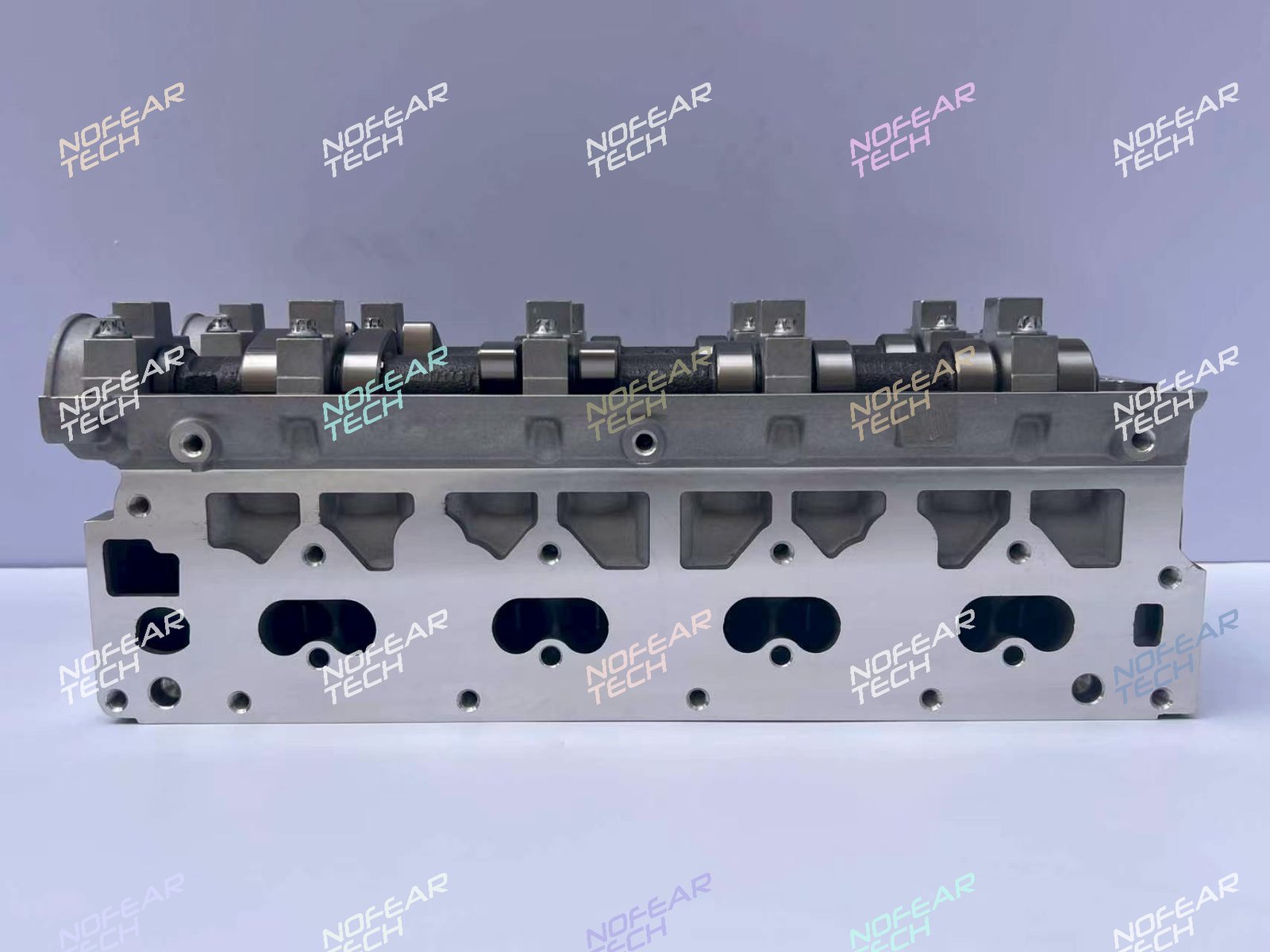 Chevrolet F18D3 Complete Cylinder Head 93357885 - Image 3