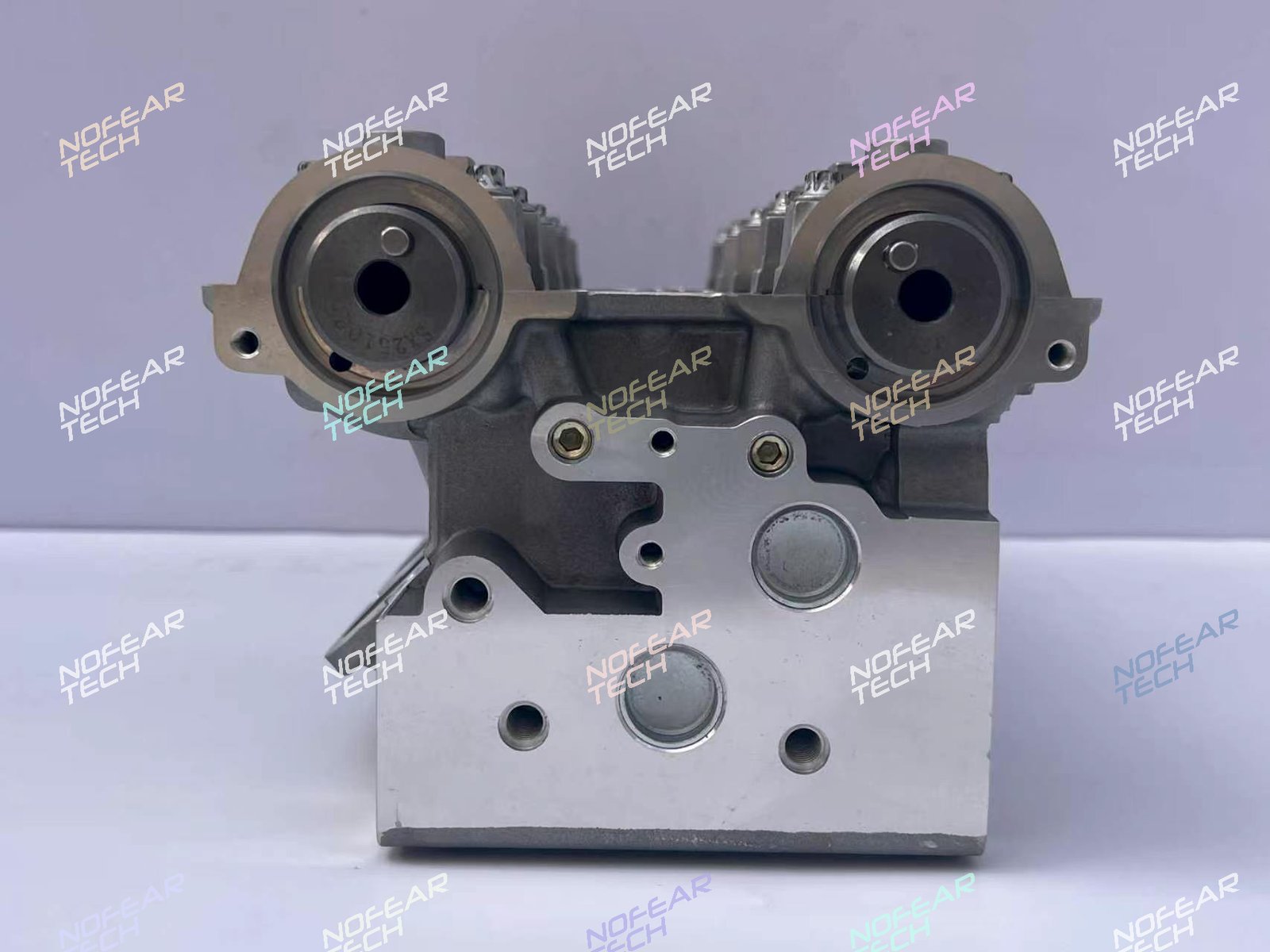 Chevrolet F18D3 Complete Cylinder Head 93357885 - Image 6