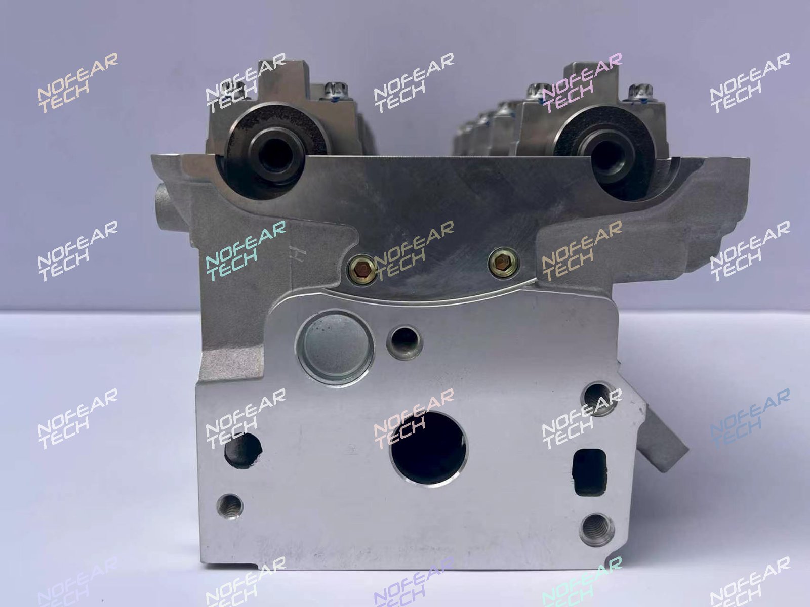 Chevrolet F18D3 Complete Cylinder Head 93357885 - Image 7
