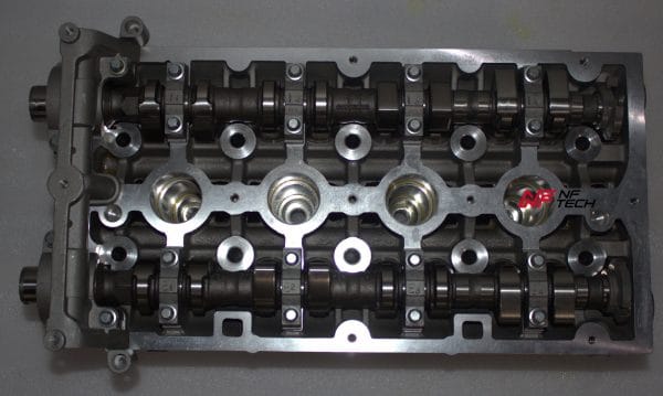 Chevrolet F18D4 Complete Cylinder Head 55571690 - Image 2