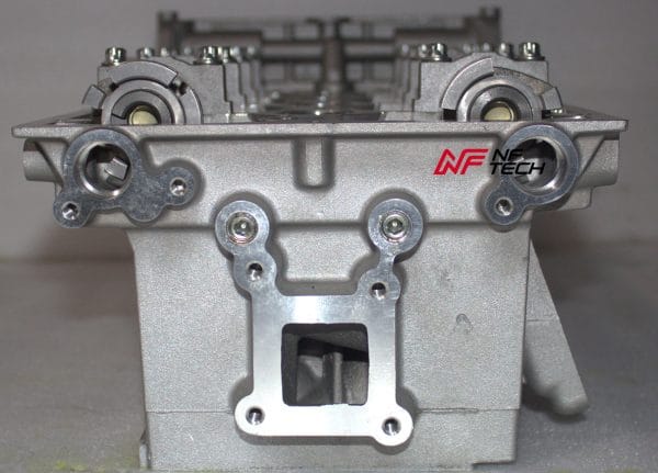 Chevrolet F18D4 Complete Cylinder Head 55571690 - Image 6