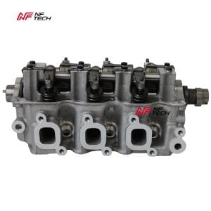 Daewoo F8CV Complete Cylinder Head 96642708