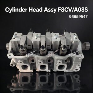 Daewoo F8CV Complete Cylinder Head 96659547