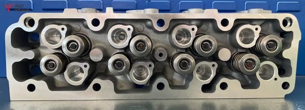 Daewoo G15MF-C Complete Cylinder Head 94580900 - Image 5