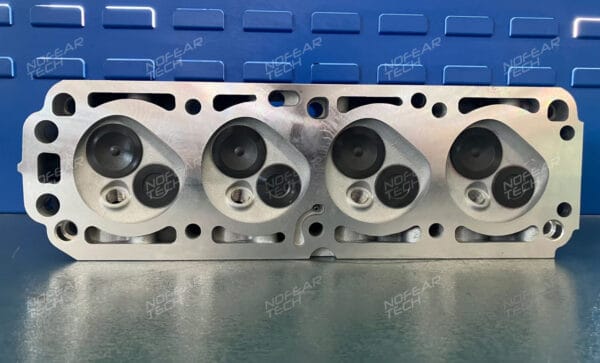 Daewoo G15MF-C Complete Cylinder Head 94580900 - Image 3
