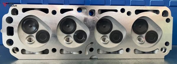 Daewoo G15MF-C Complete Cylinder Head 94580900 - Image 4