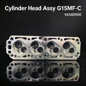 Daewoo G15MF-C Complete Cylinder Head 94580900