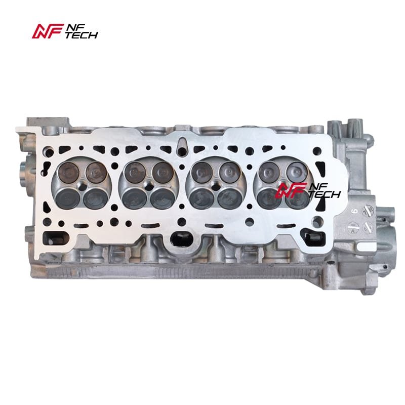 G4ED cylinder head assembly front view – Hyundai Kia 1.6L Alpha II
