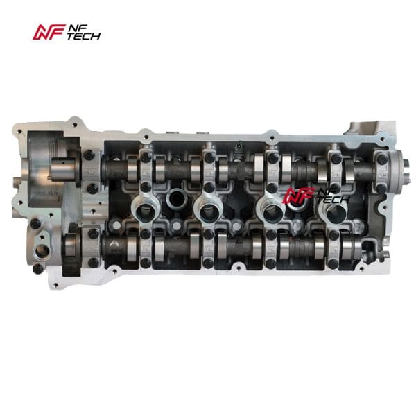 Hyundai G4ED Complete Cylinder Head 22100-26840