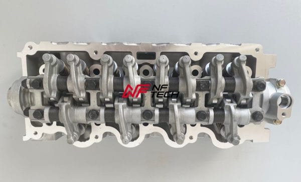 Hyundai G4EK Complete Cylinder Head 22100-22620 - Image 5