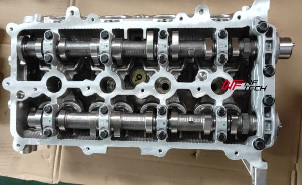 Hyundai G4FA Complete Cylinder Head 22100-2B000 - Image 3